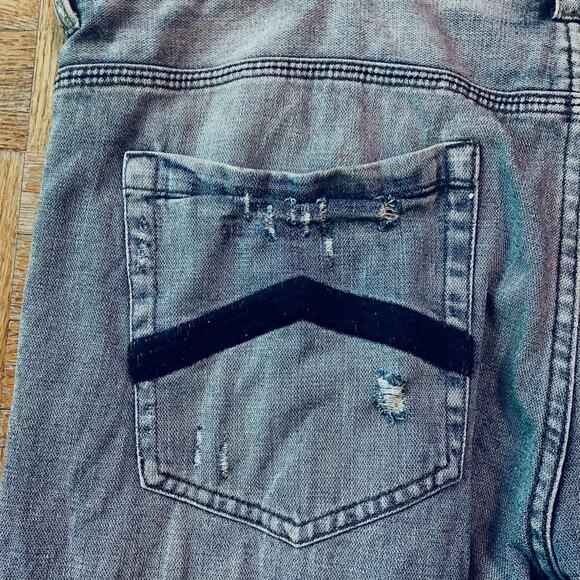 Armani Exchange J65 Straight Jeans - Picture 11 of 12